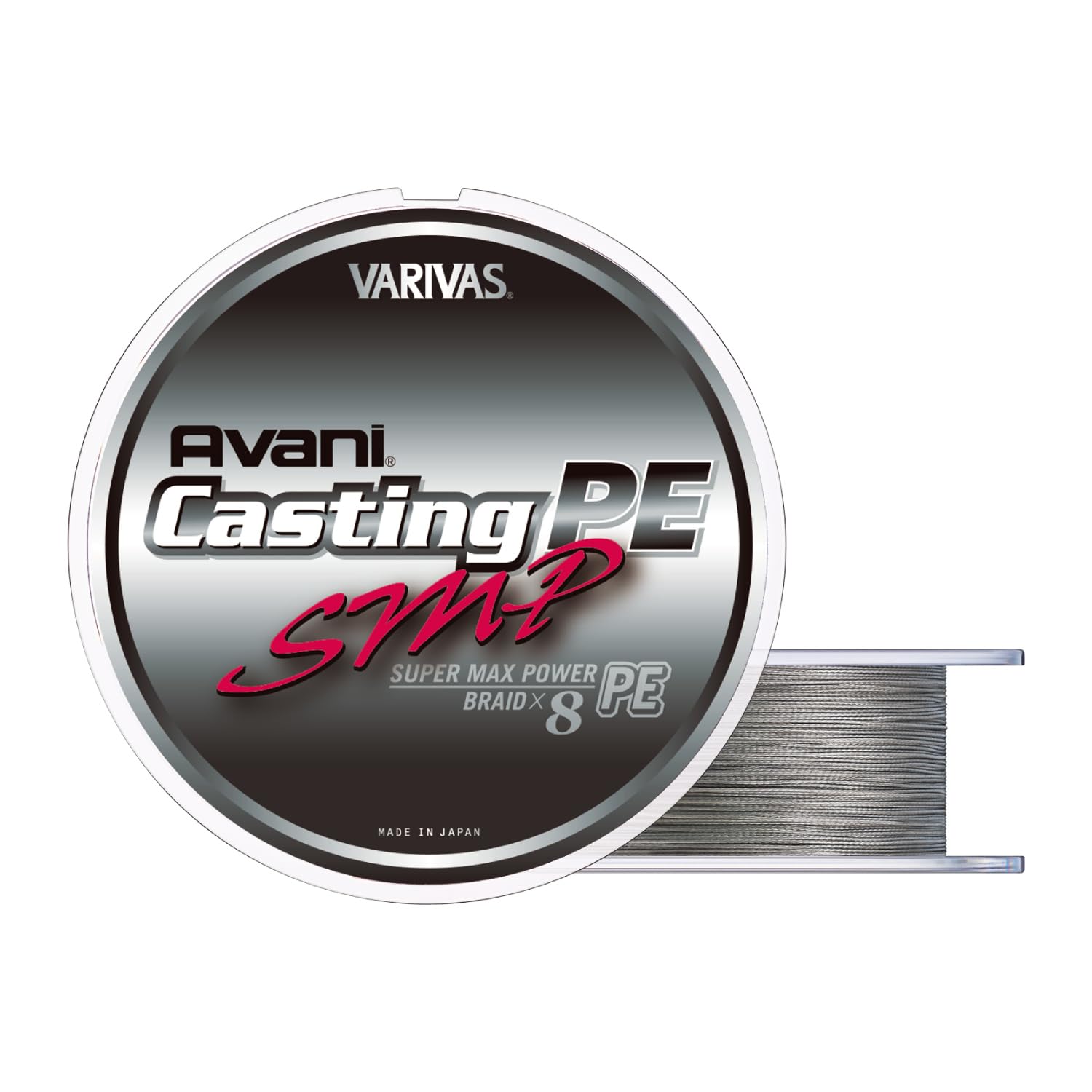 VARIVAS Avani Casting PE 300m 10号 Varivas P.E Line Avani SMP Casting 300m P.E 10 150lb (7679