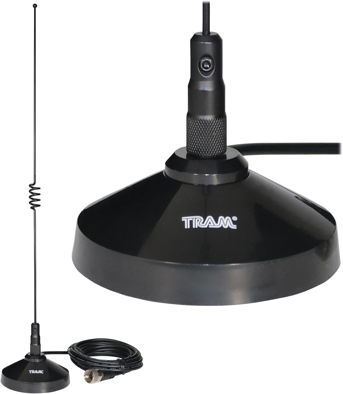 1185 Amateur Dual-Band Magnet Antenna