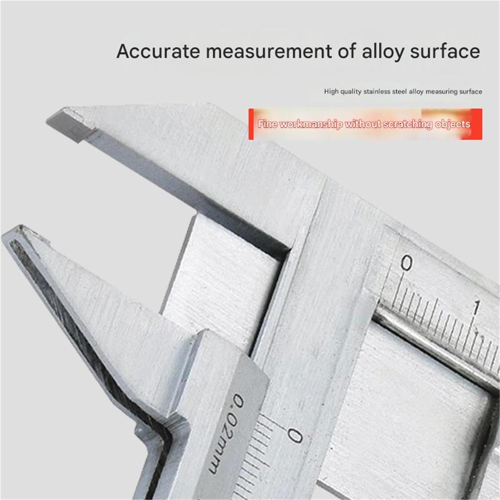 Calibrador digital de dientes de engranaje, medidor de rueda dentada, calibre vernier de precisión for medición de dientes de engranaje Medición
