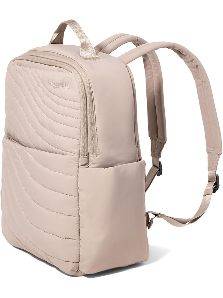 Purple Baggallini Set Wave Backpack