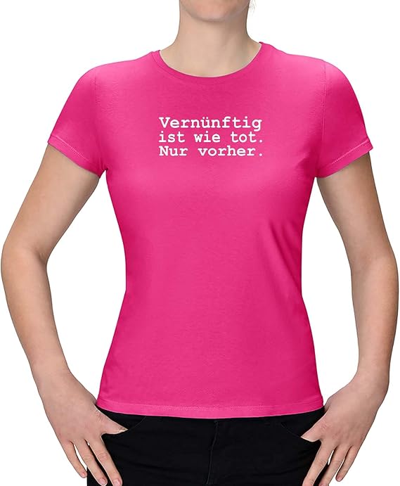 Vernnftig Ist Wie Tot Nur Vorher