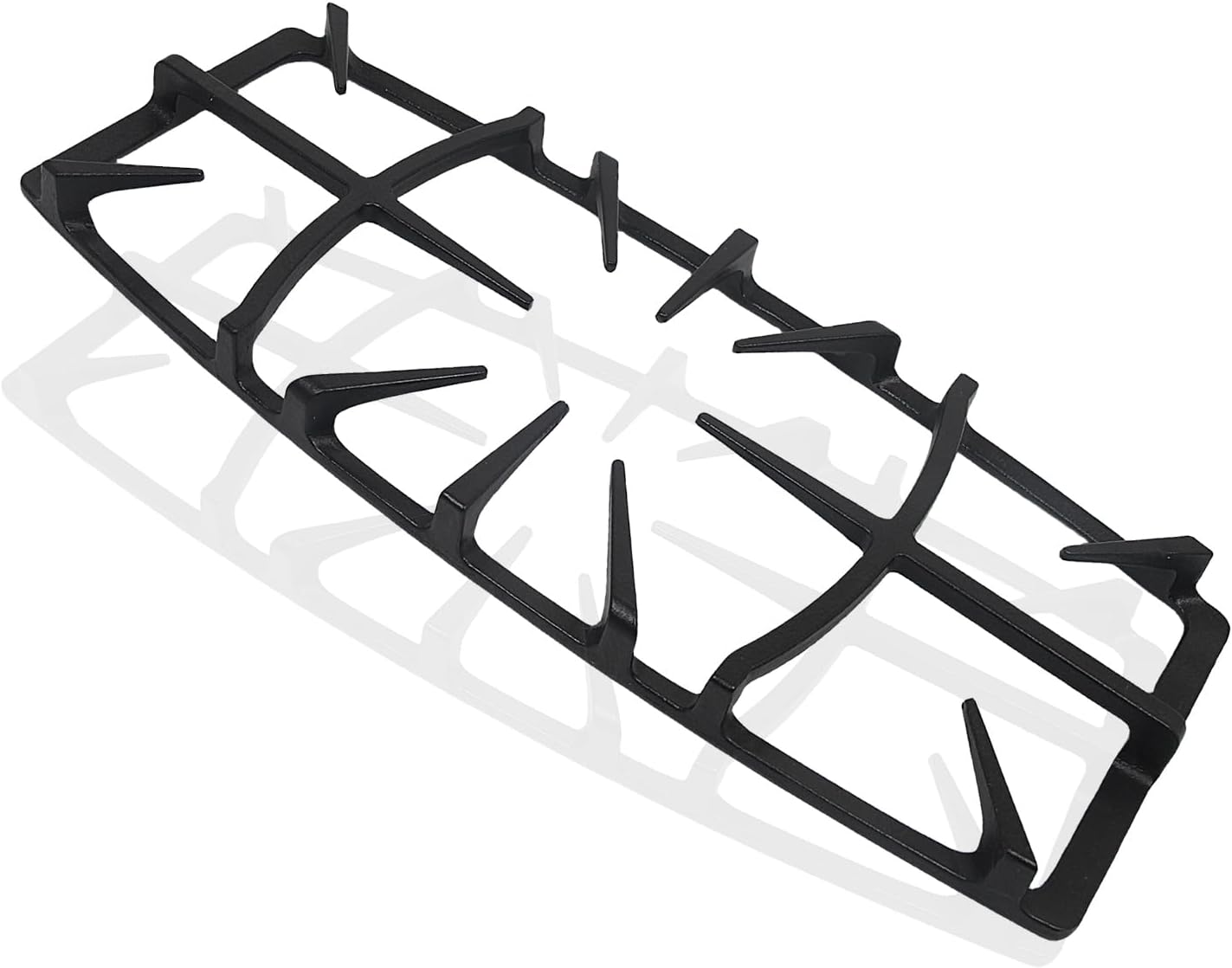 A00263801 Cast Iron Grate Replacement For Kenmore Stove Parts Ap6036421 Gas Stove