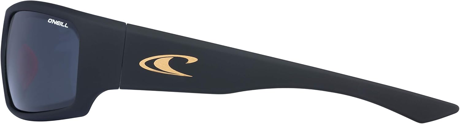 O'NEILL Sultans 2.0 Large Fit Men's Polarized Wrap Sports Sunglasses, 64 mm, UV400 Protection - Image 3