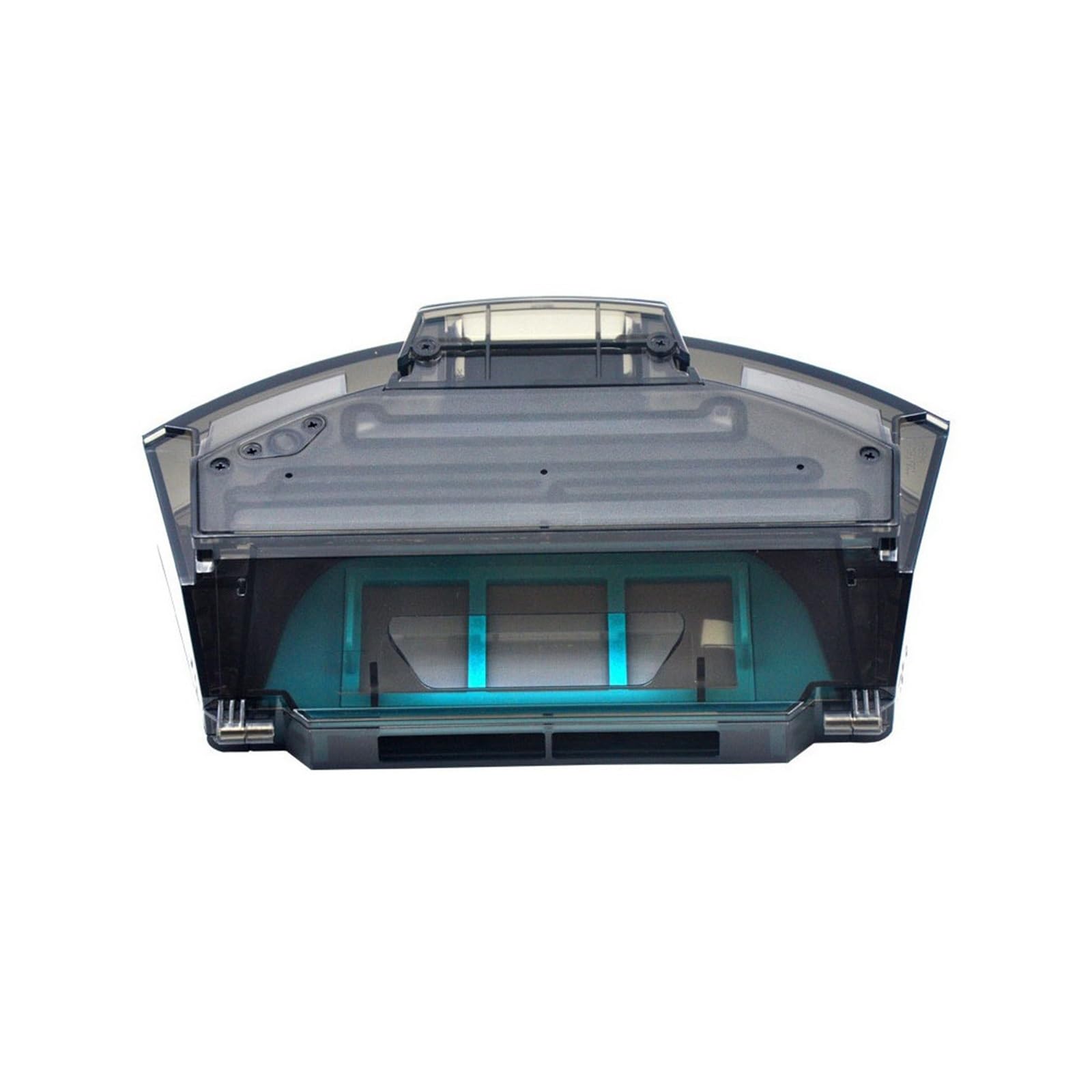 VRYBCNDHFT 2 In 1 Water Tank Dust Bin Box, Compatible For Conga，2290/5290/5290 Titanium/Ultimate/Absolute Robot Vacuum Cleaner Parts
