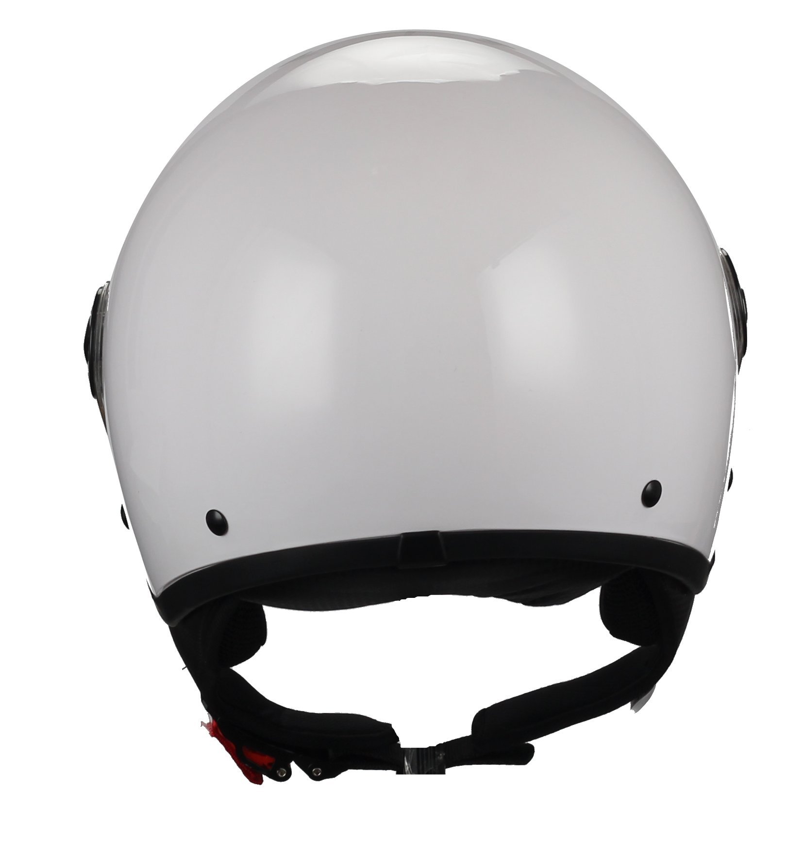 BHR Casco Moto Demi-Jet Linea One 801 — view 4