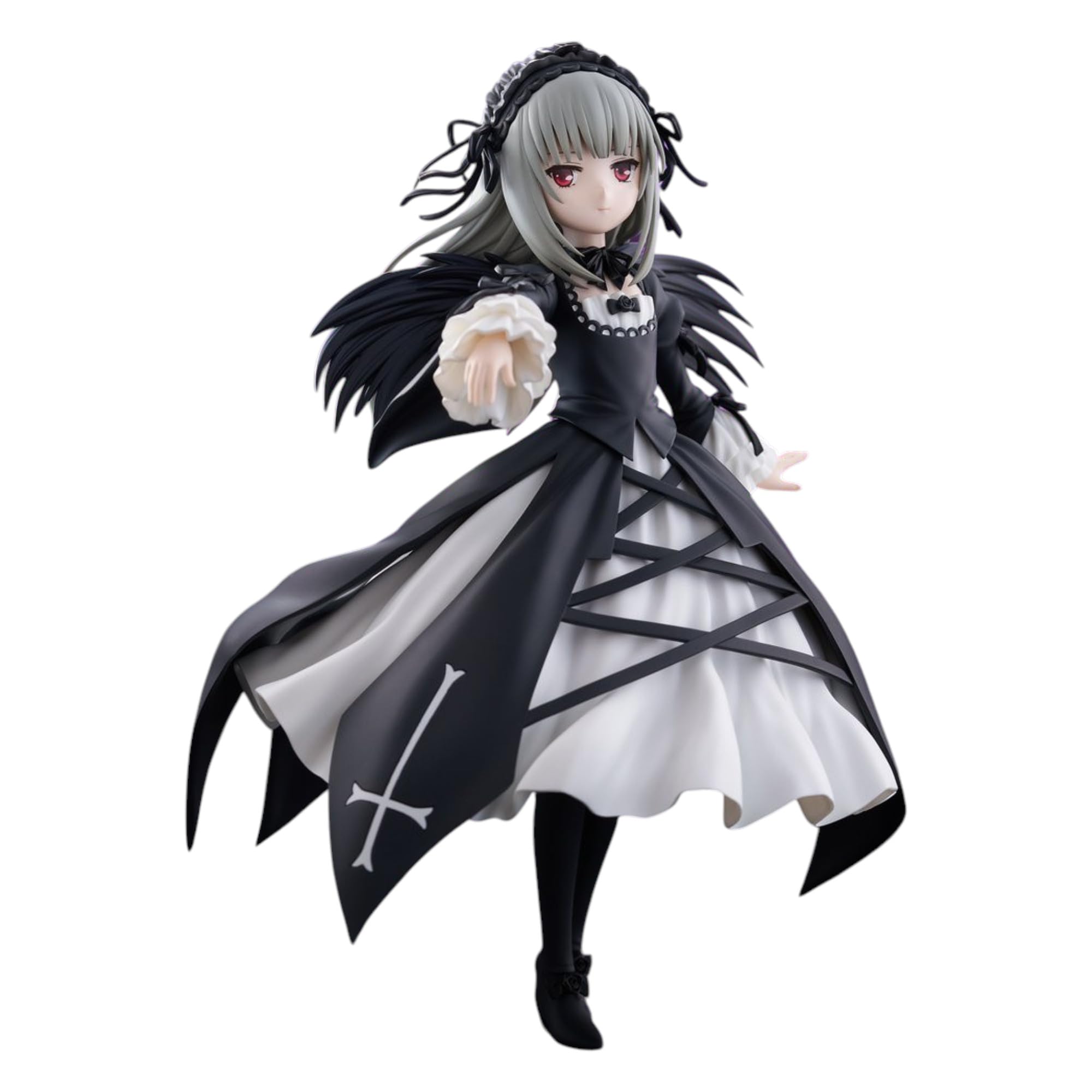 Amazon.co.jp: TVアニメ ローゼンメイデン Trio-Try-iT Figure ー