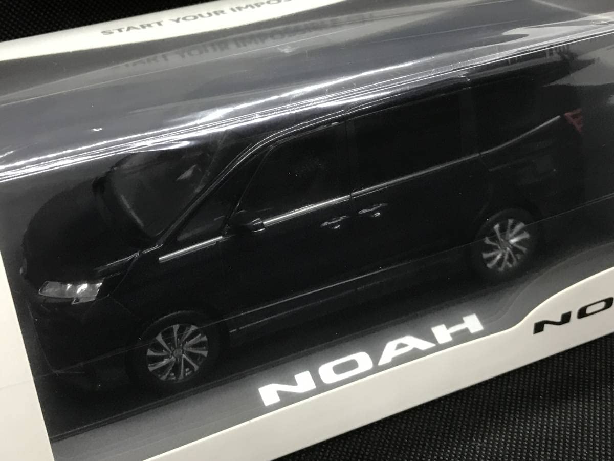 Amazon | 2022/1発売 新型 トヨタ ノア カラーサンプル 1/30