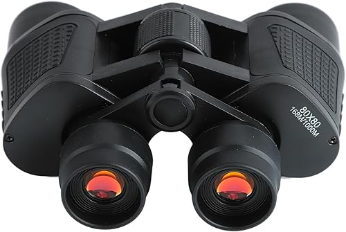 Miniatura 7 de 80x80 High Power Binocular, Broad 80x80 CB Binoculars Telescope for Astronomy
