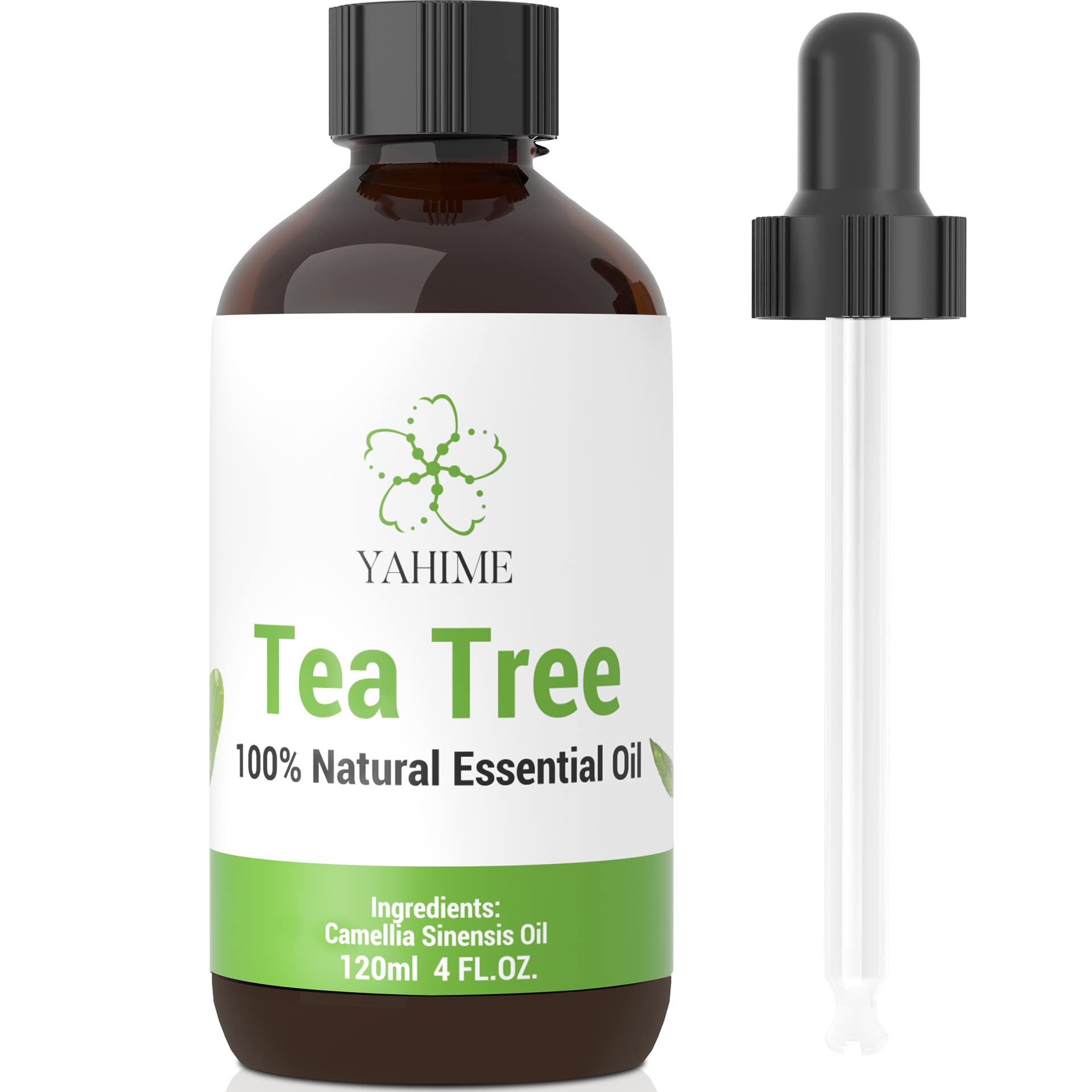 Amazon.com: ASAKUKI Tea Tree Essential Oil, Premium Quality