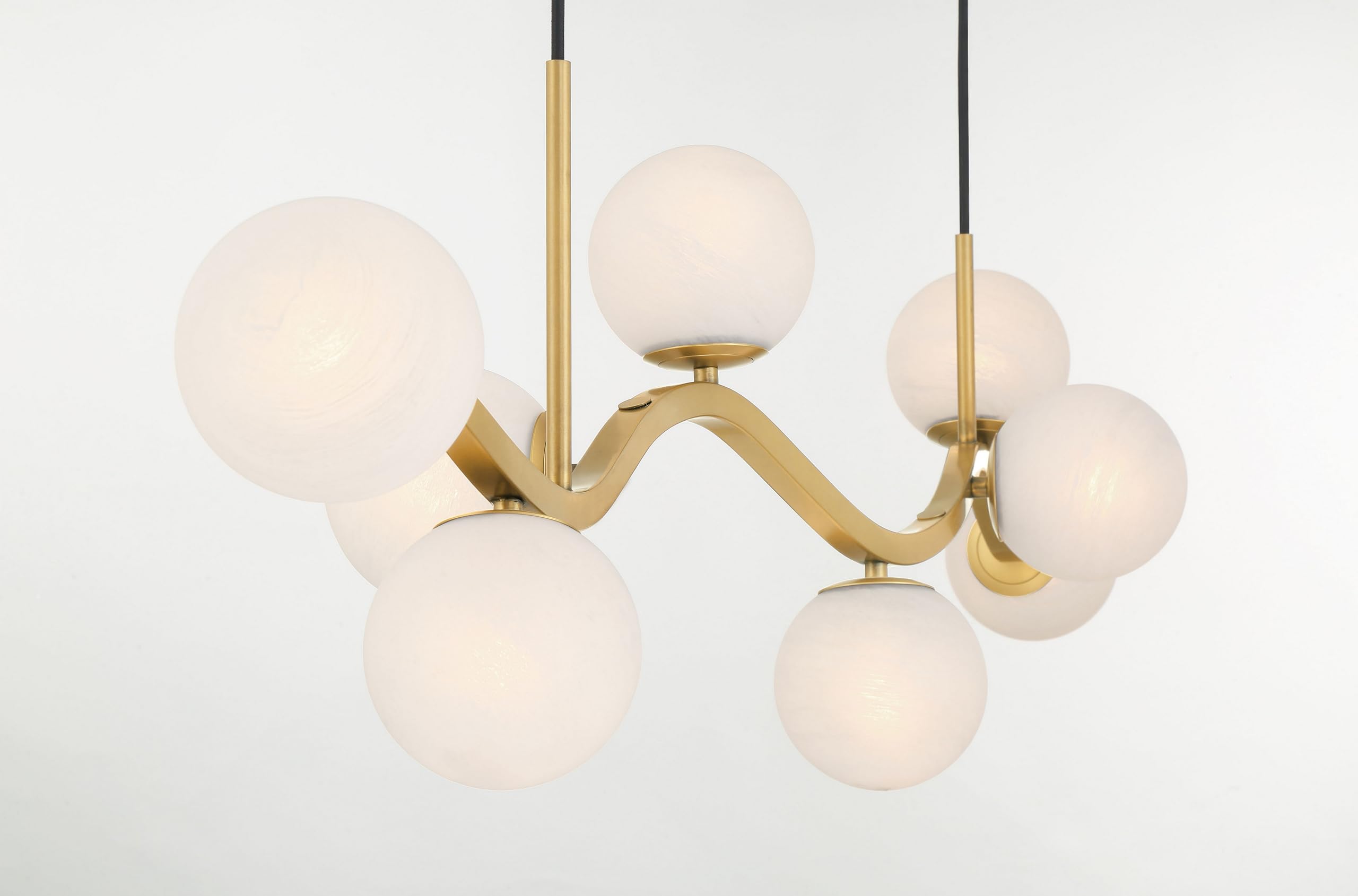 Minka Lavery 3747-732 Curven 8 Light 54