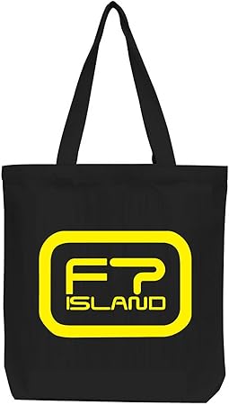 Amazon トートバッグ Ftisland ロゴ Tote Bag おもちゃ雑貨 おもちゃ