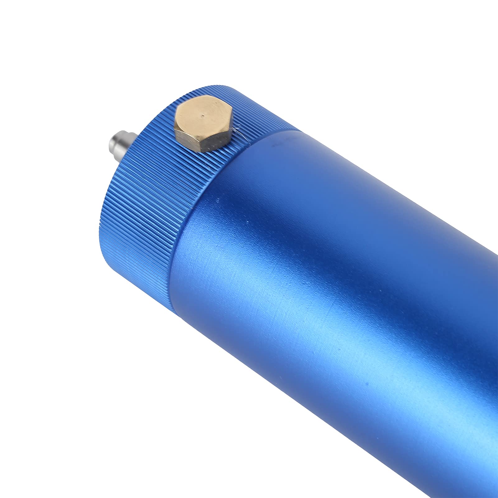 Separator wody olejowej 30 MPa 4500 PSI Filtr sprężarki powietrza z szybkozłączem 8 mm do filtracji powietrza pod wysokim ciśnieniem do zastosowań PCP i nurkowania (Blue)