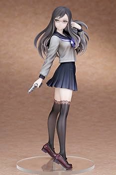 Amazon | キューズQ 十三機兵防衛圏 薬師寺 恵 1/7スケール PVC