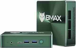 Amazon.com: Bmax B6 Plus Mini PC, Intel Core i3-1000NG4(up