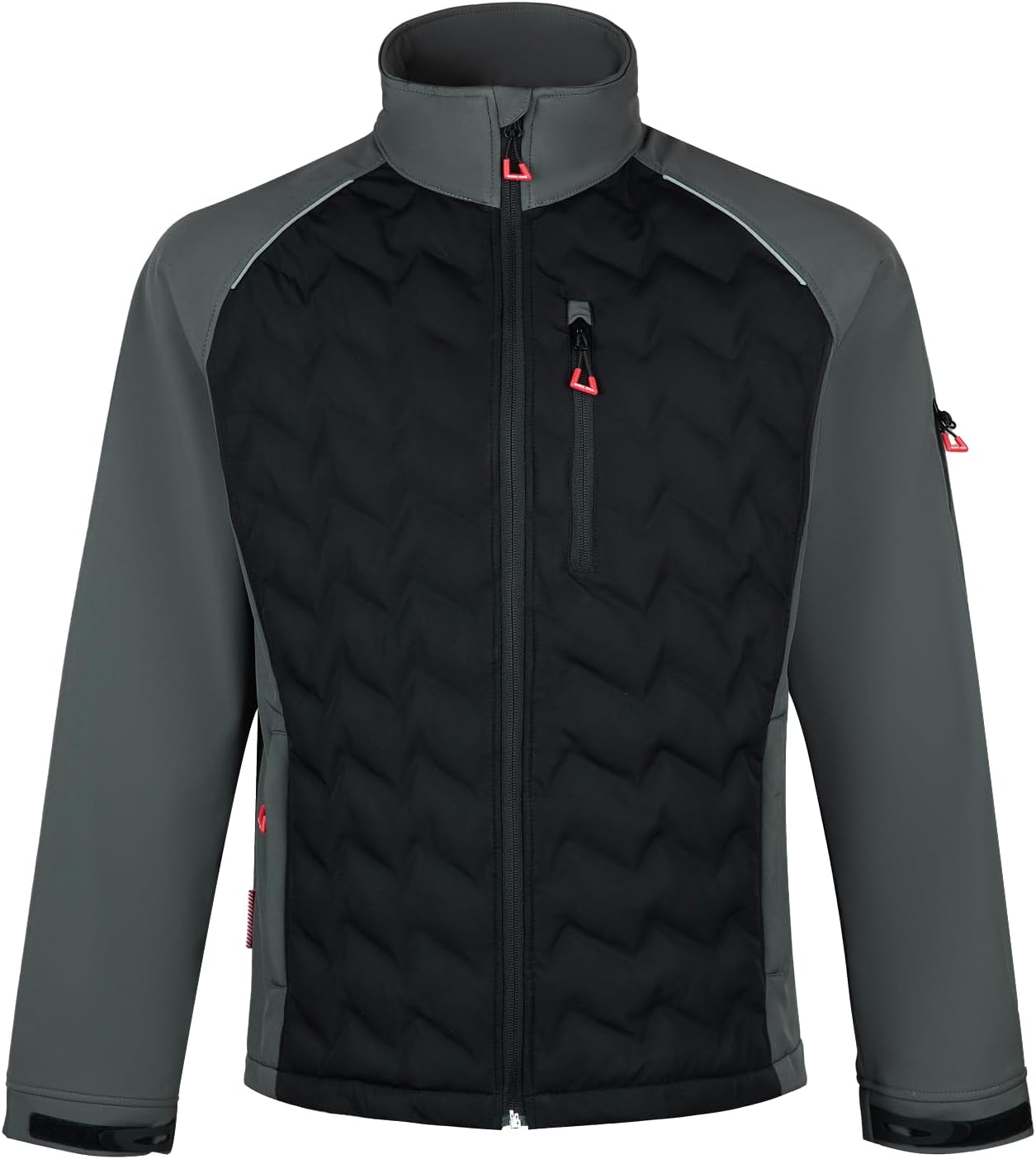 WORK IDEA Hybrid Running Jacket Herren