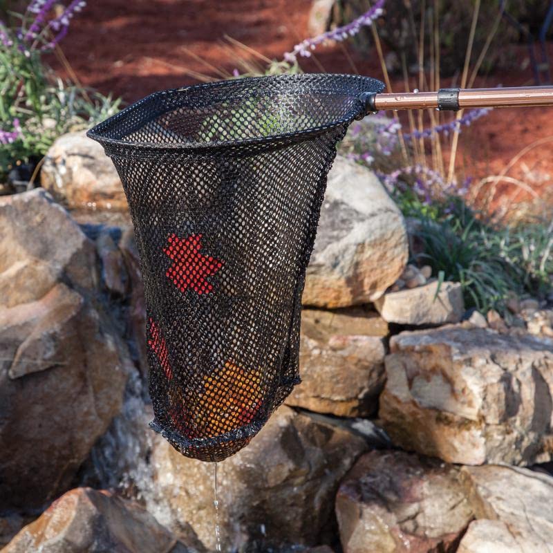 Fish NET BLK 46.5X14.88