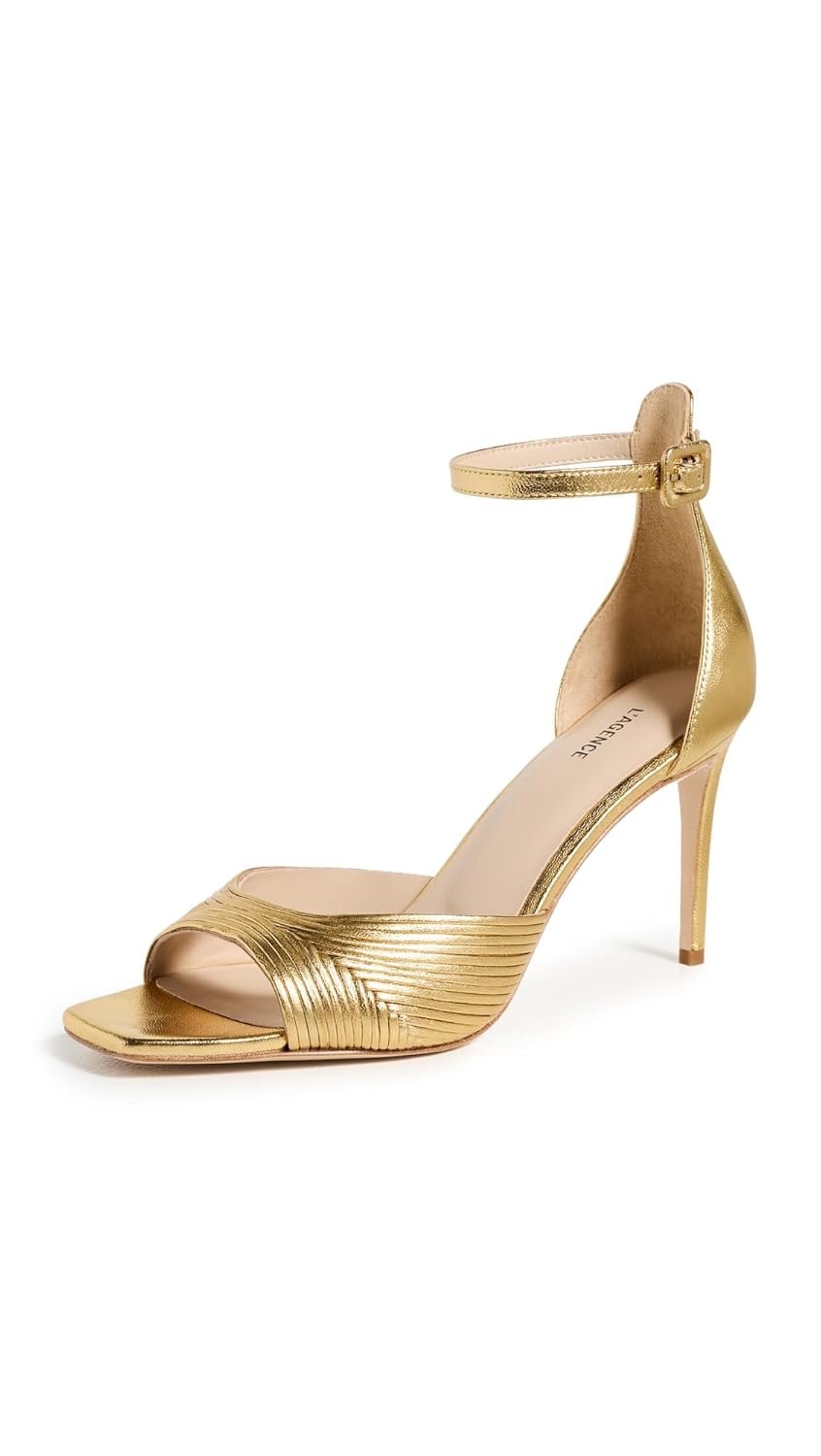 LAGENCE Womens Cici Sandals