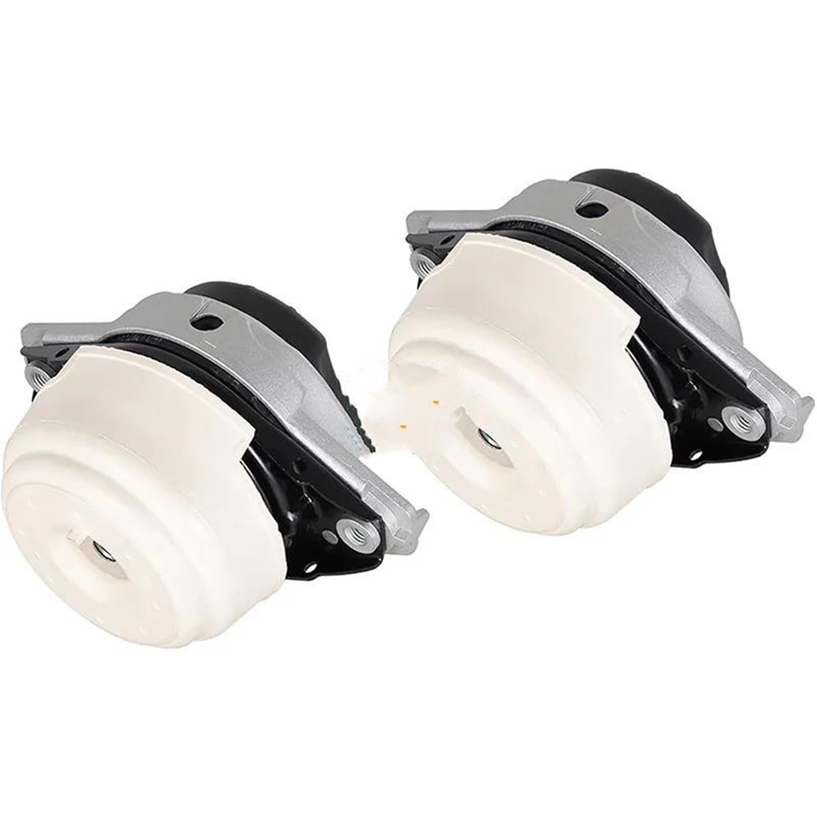 Generico Revisione del Motore Supporto Motore Anteriore Sinistro E Destro 2 Pezzi per Benz GLE350/GLE550e GLE400/GLE450 per GL450 W166