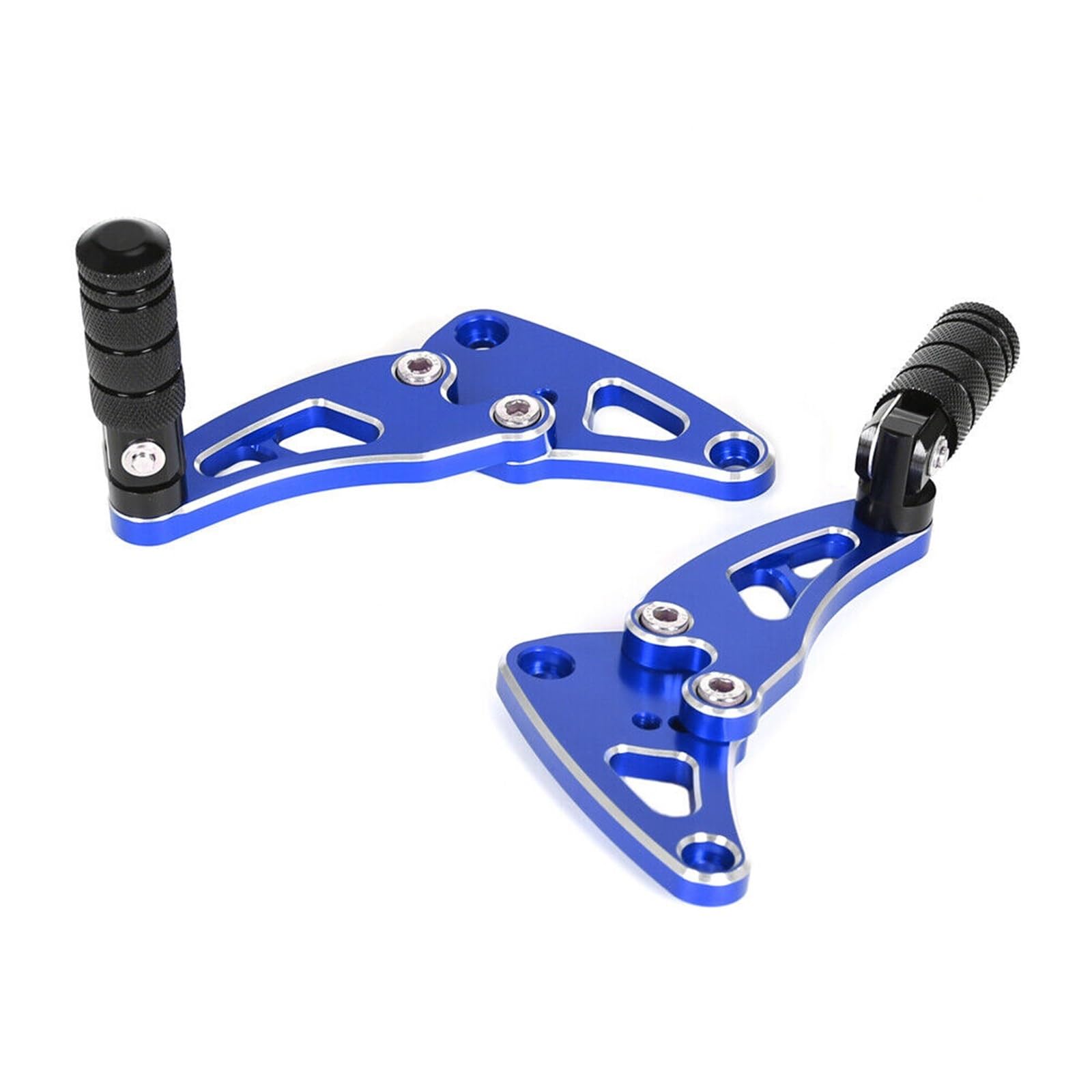 Repose-Pieds Passager Moto Pliable 3D pour Monkey 125 2018-2024 - 6