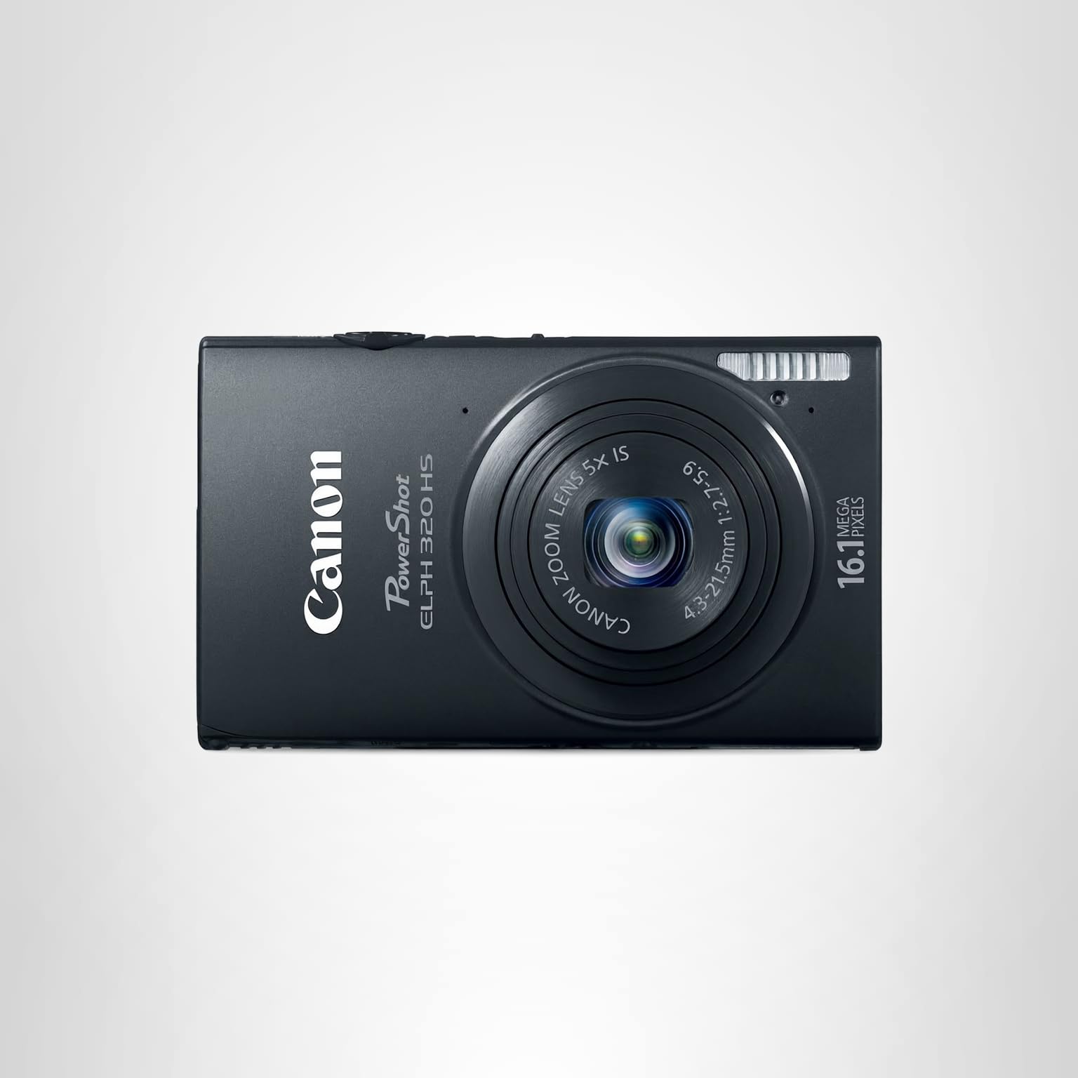 Amazon.com : Canon ELPH 320 HS 16.1MP Digital Camera with WiFi and
