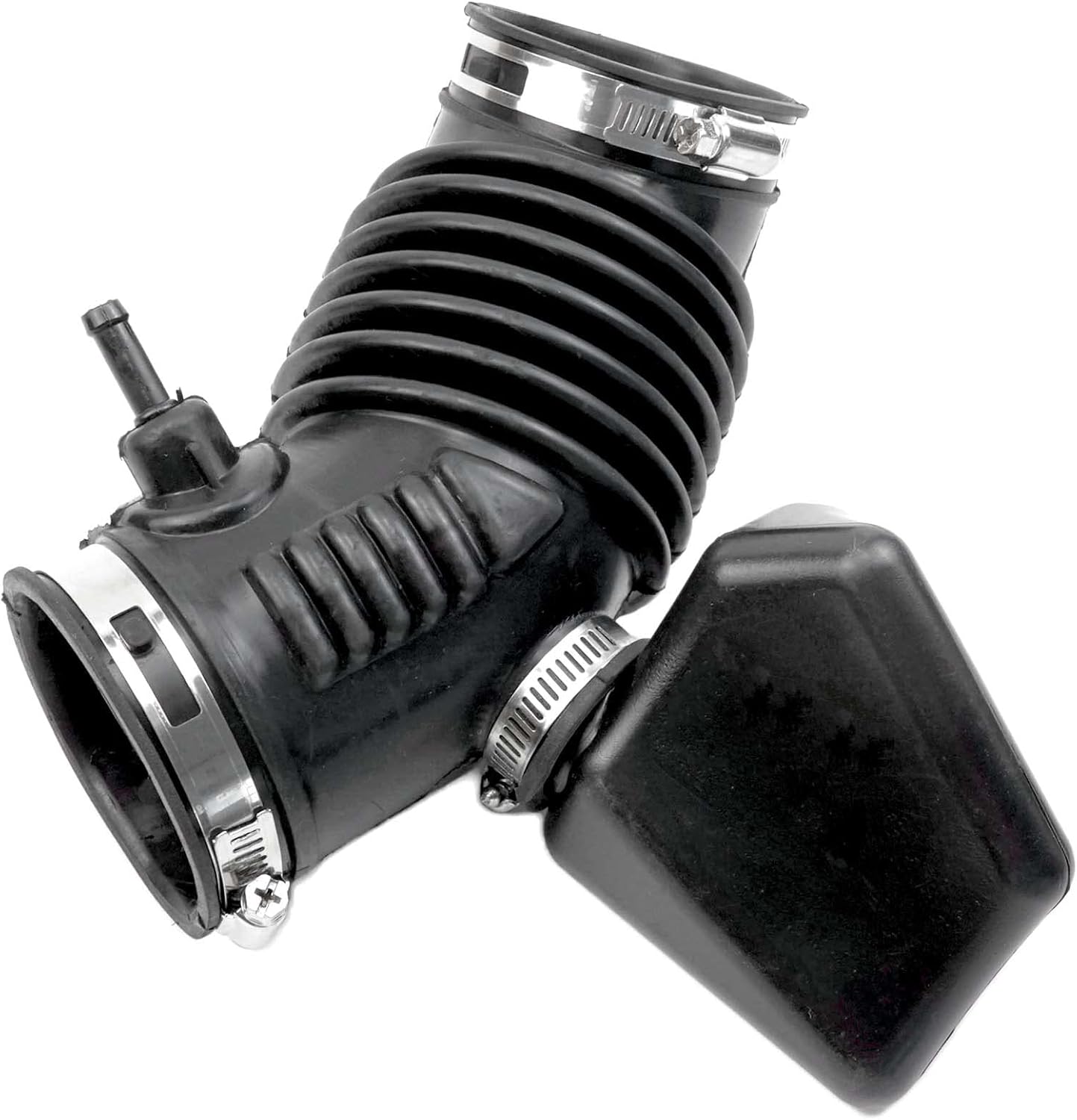 Engine Air Intake Hose Fit for 2007-2012 Hyundai Elantra Sedan 2.0L K-IA Replace 28130-2H100 281302H100