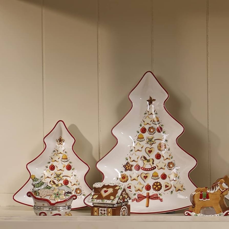 【未使用・新品】villeroy&boch ウィンターベーカリーディライト 未使用・新品】villeroy&boch ウィンターベーカリーディライト