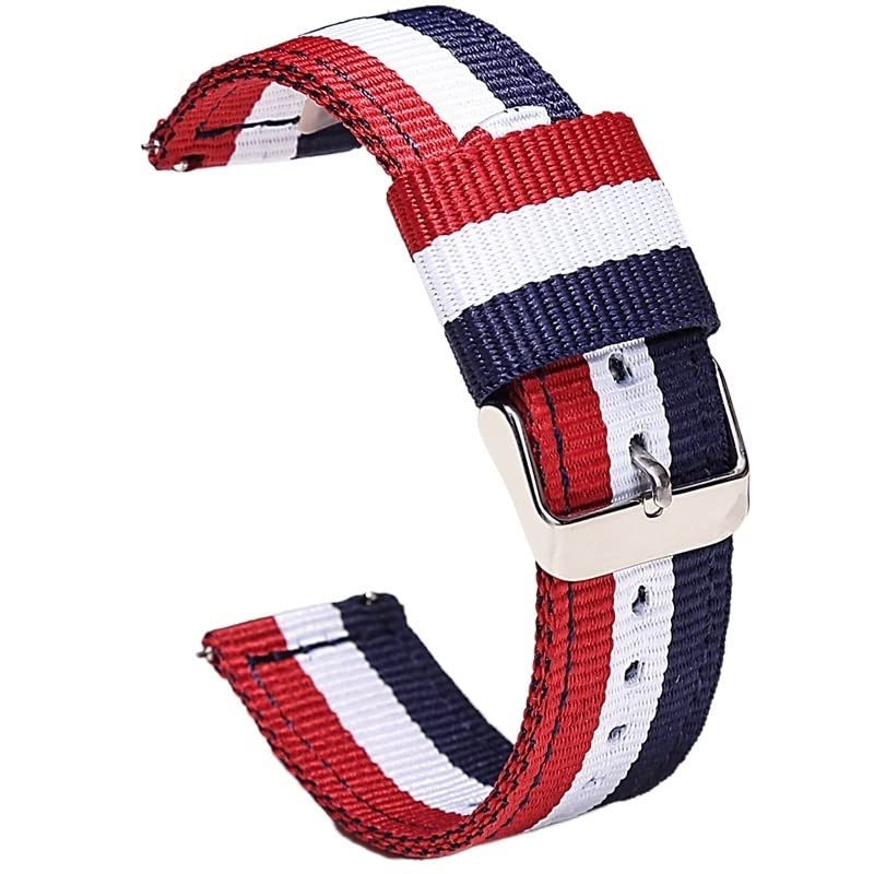 Bracelet nylon Garmin Venu 2 Plus anti irritation et ultra léger couleur agate