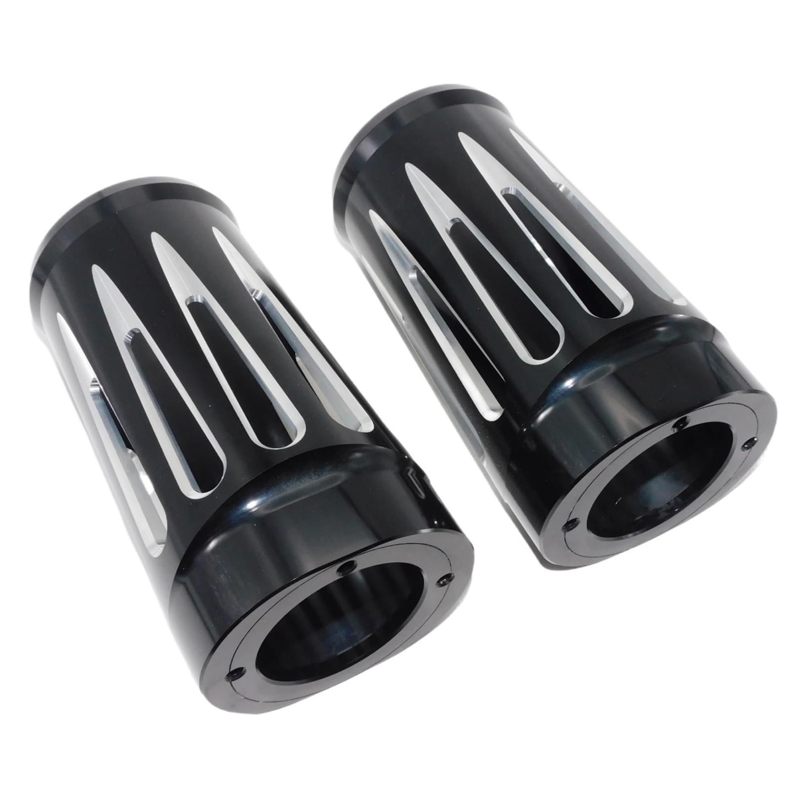 Soufflets d'amortisseur Harley Touring : protégez votre fourche