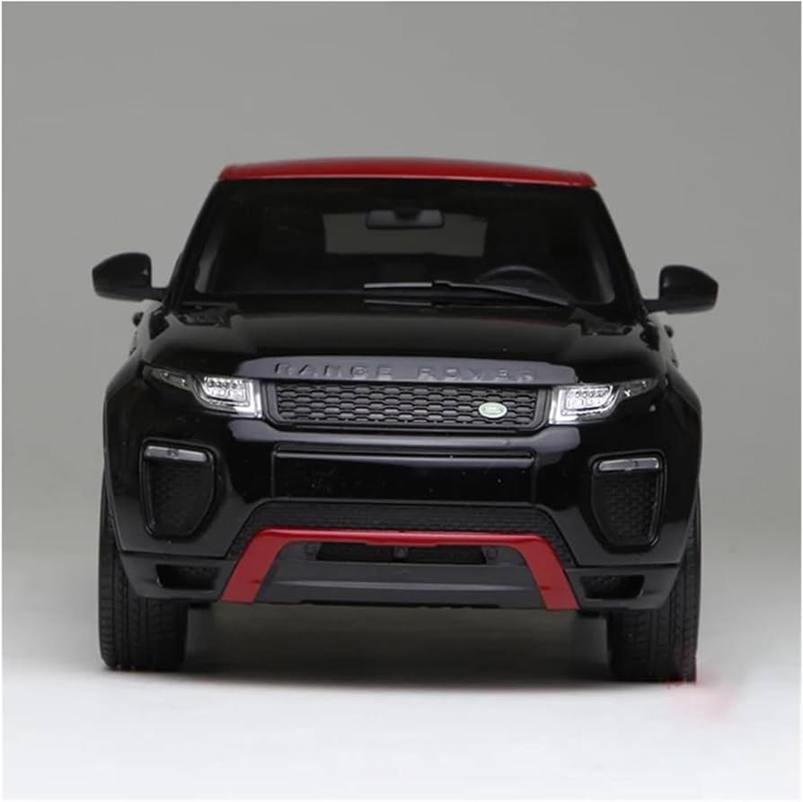 Amazon.co.jp: ダイキャストカー 1:18 レンジローバー イヴォーク 合金