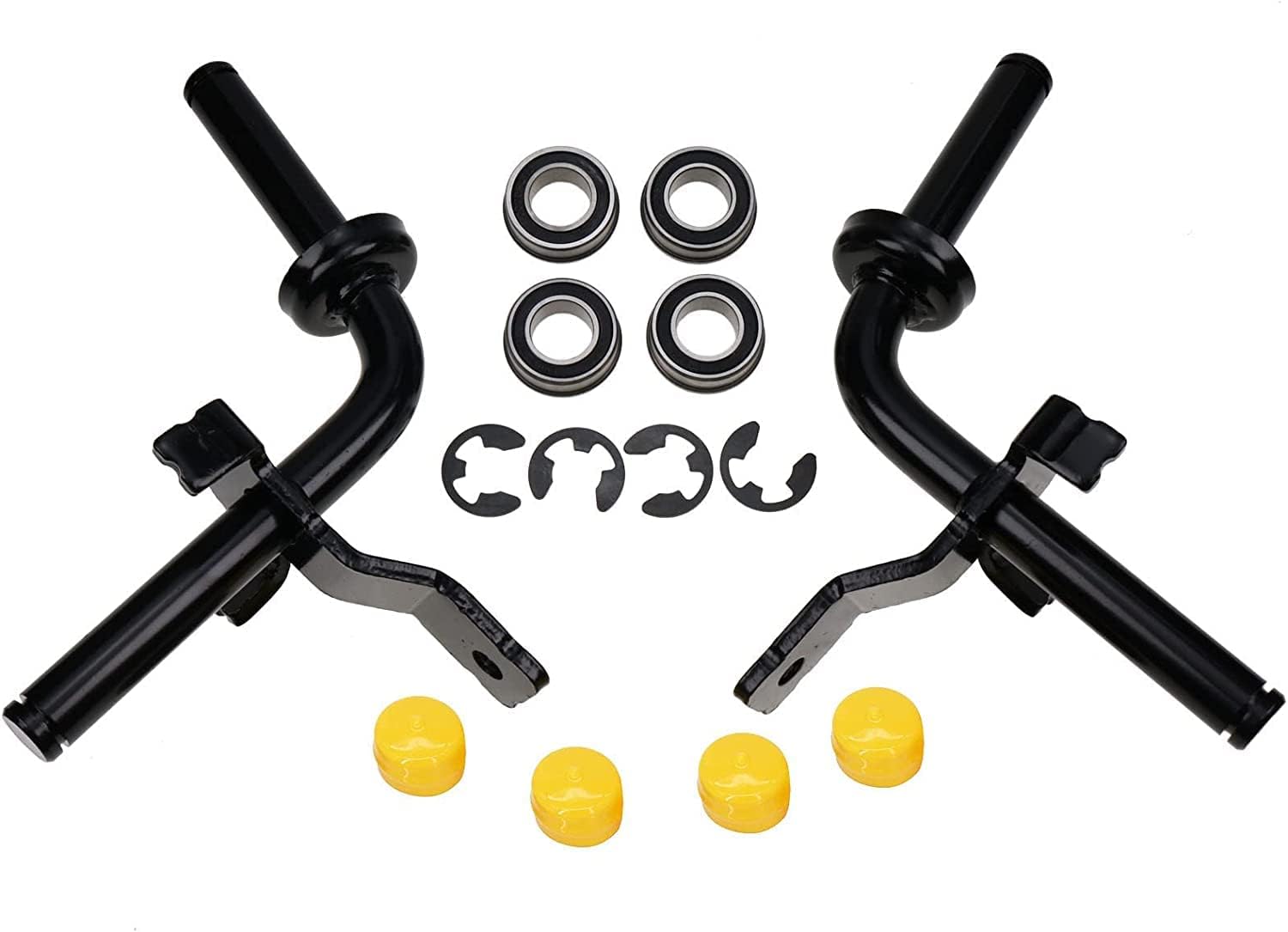 Steering Spindle Kit GY22251BLE GY22252BLE GY21049BLE GY21050BLE Compatible with JD Lawn Mower Tractors LA100 LA105 LA110 LA115 LA120 LA125 LA130 LA135 LA140 LA145 LA150 LA155 LA165 LA175