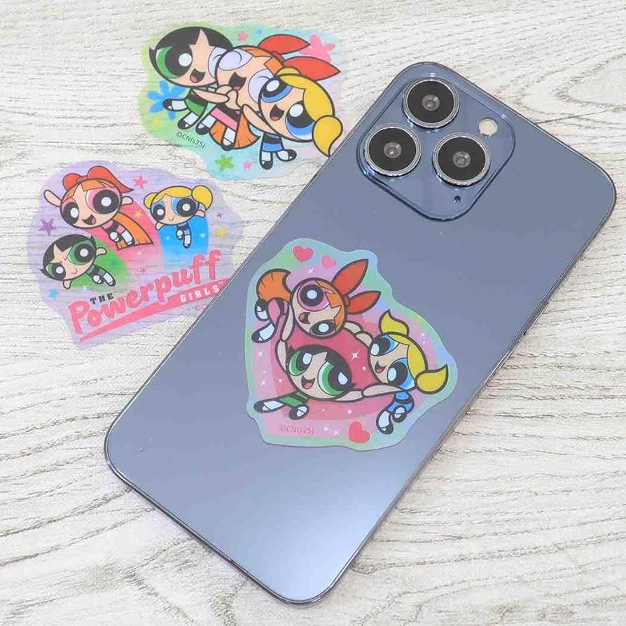 パワーパフガールズ ステッカーセット Amazon.co.jp: パワーパフガールズ ステッカー セット 手帳