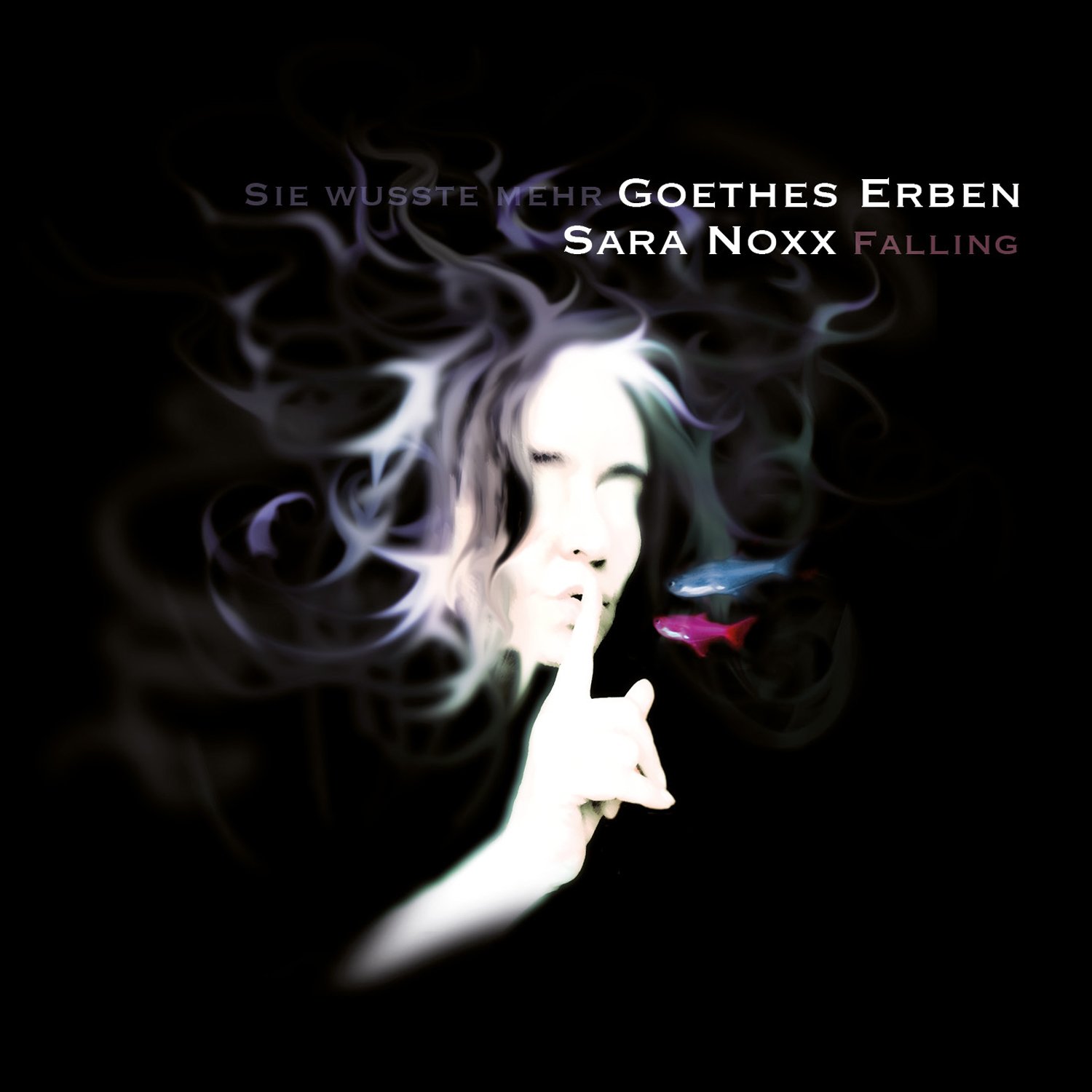 Falling / Sie Wusste Mehr [VINYL]