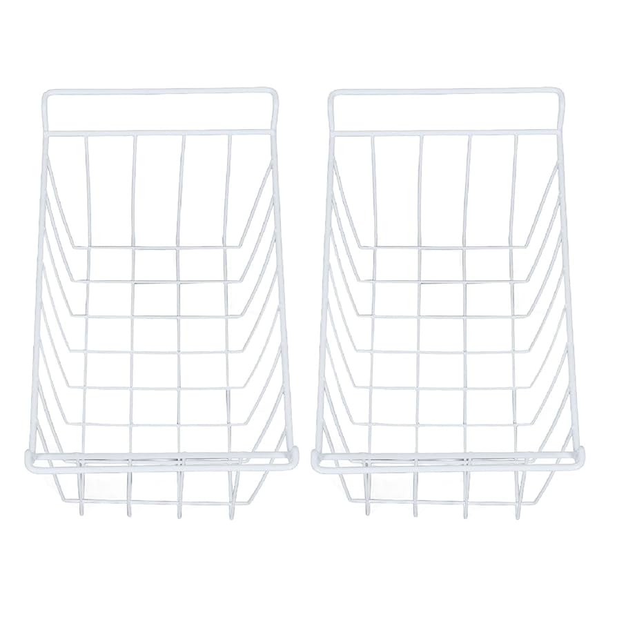 フリーザー ワイヤーバスケット付き デジタル温度表示 Amazon