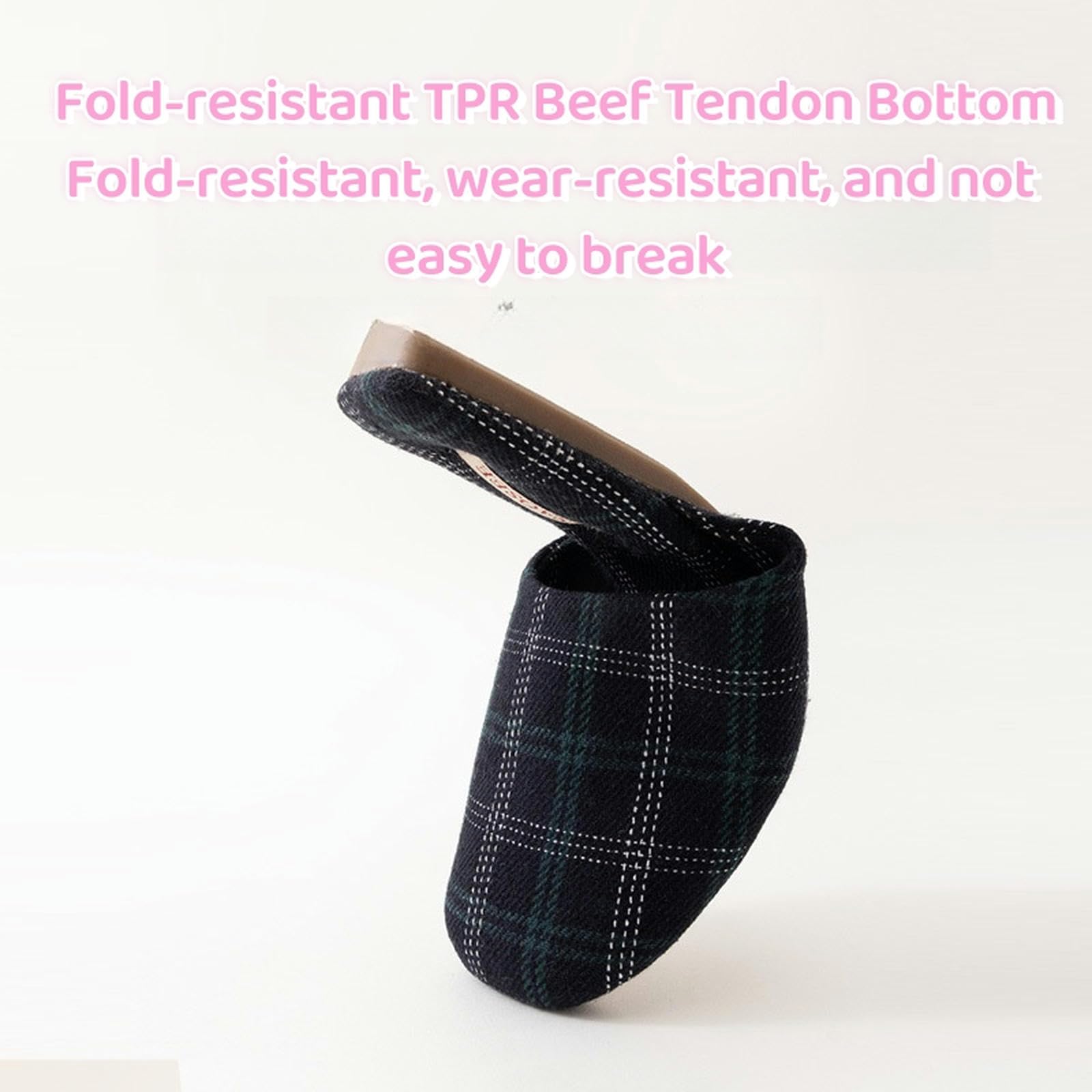 Pantofole Donna Invernali Calde Pantofole da Uomo E da Donna Autunnali E Invernali, Pantofole da Casa Traspiranti, Antiscivolo E Resistenti-caffè-maschile-44-45