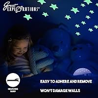 Vista 2 de Grandes Exploraciones Estrellas Coloridas