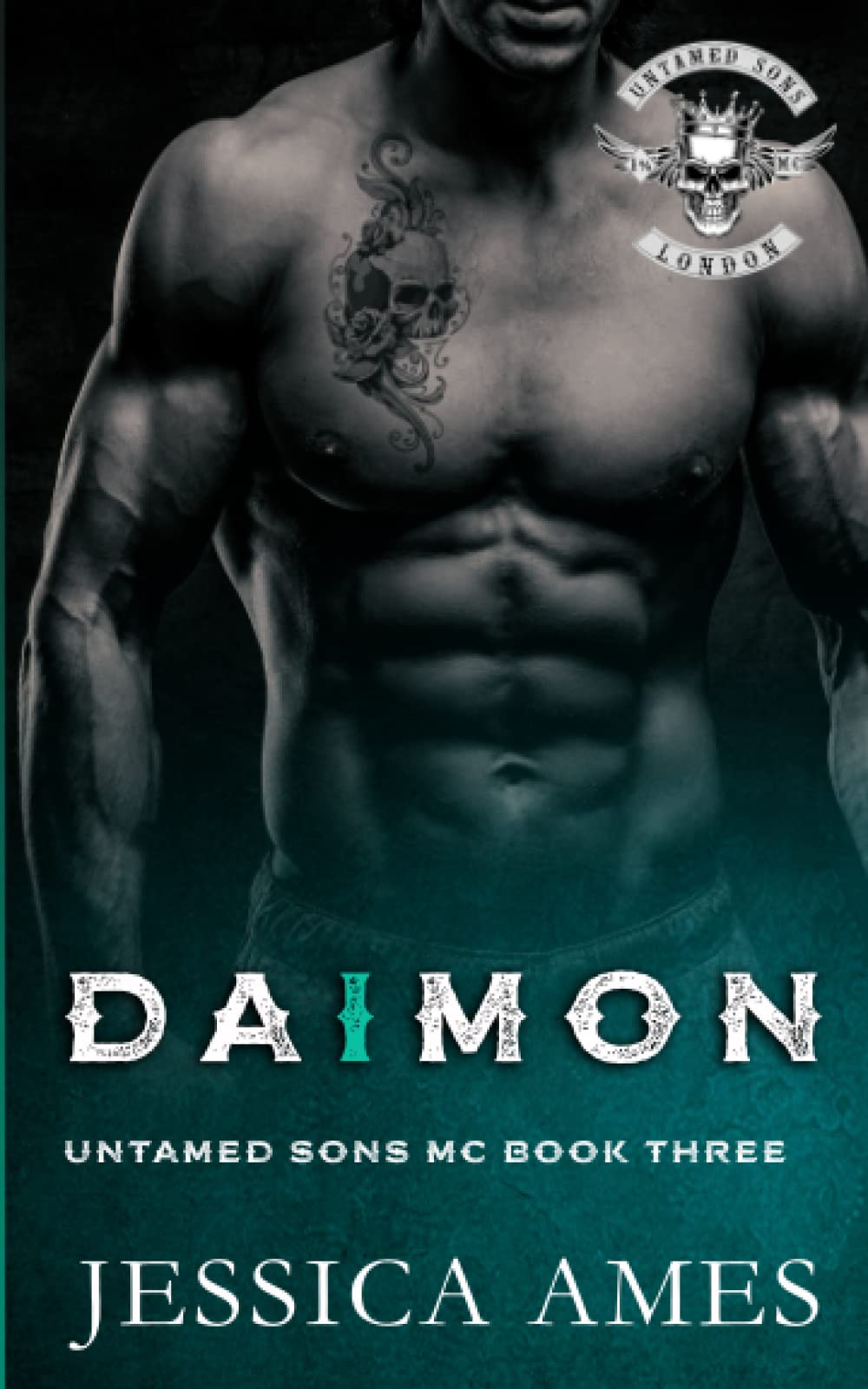 Daimon (Untamed Sons MC)