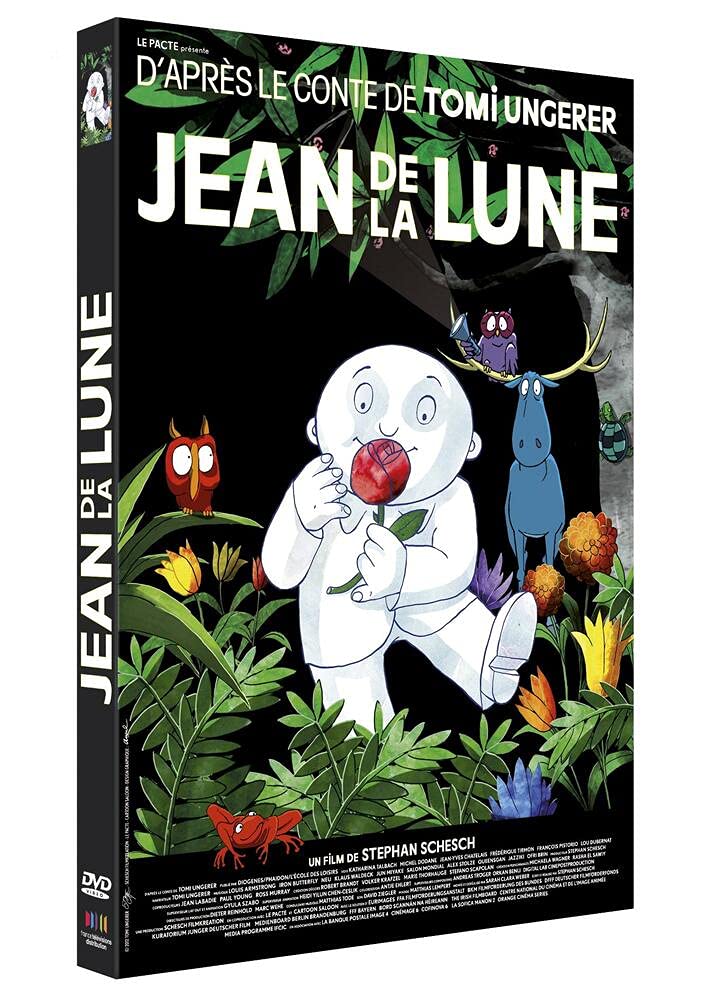 JEAN DE LA LUNE [DVD]