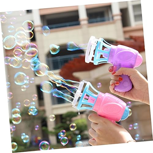 Miniatura 9 de 1pc Fan Kid Juguetes Niños Juguetes Automáticos Niños Big Gun Eléctrico Niño