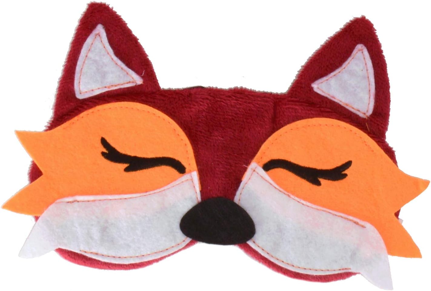Diabolical gifts Fox Eye Mask, Multi, One Size