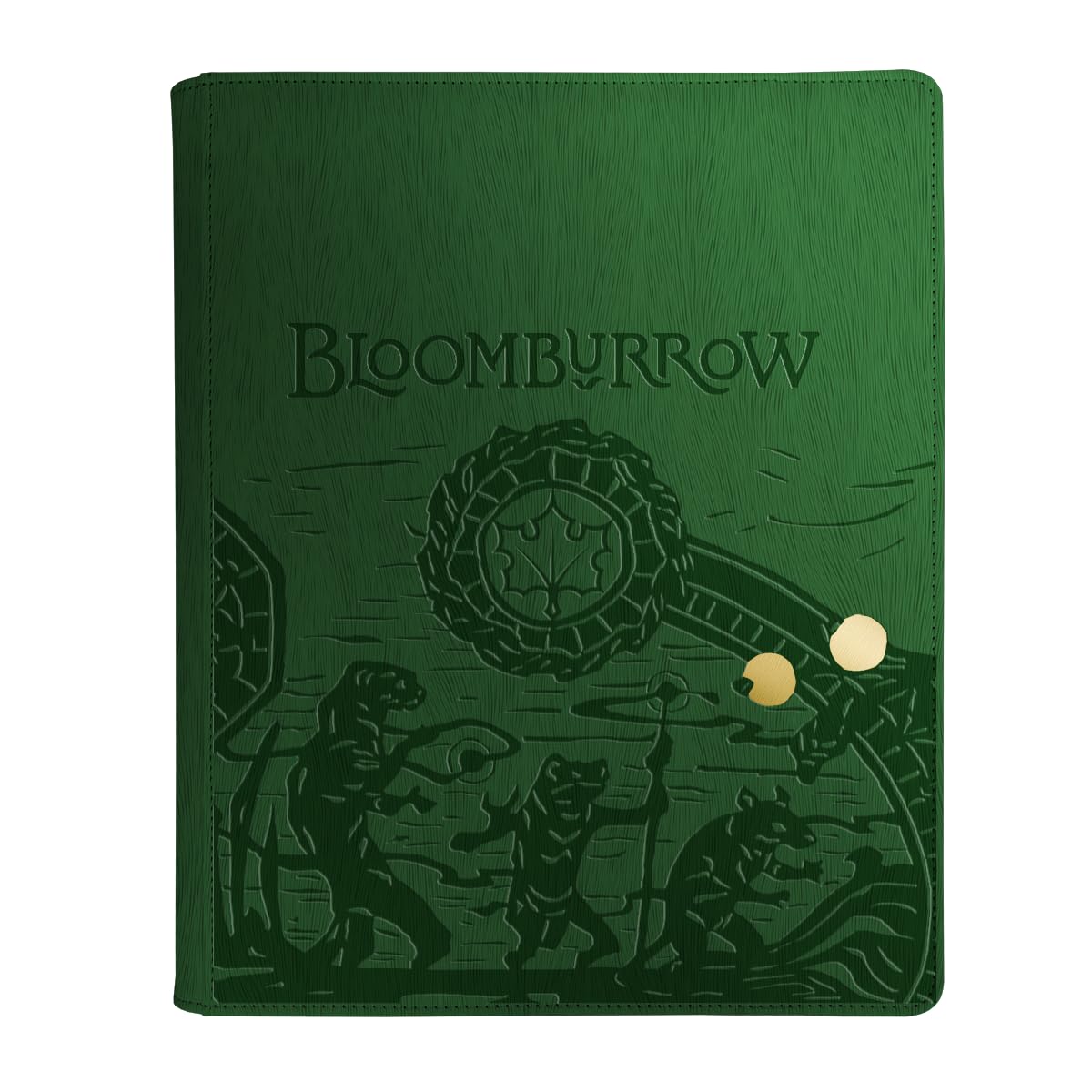 Ultra PRO - Bloomburrow 9-Pocket Premium Zippered PRO-Binder