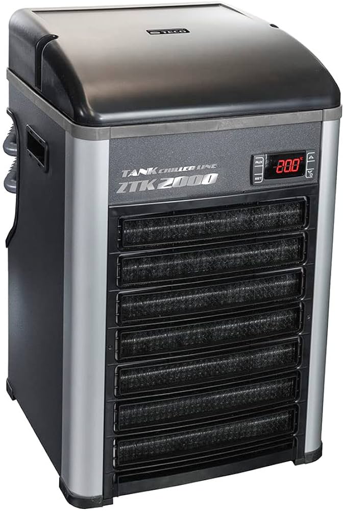 Amazon.co.jp: ゼンスイ ZTK-2000 ヒーター機能付き観賞魚小型クーラー