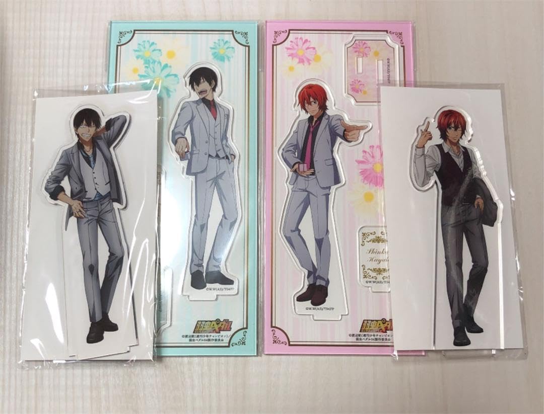 Amazon.co.jp: 弱虫ペダル 荒北靖友 新開隼人 プレゼントフォーユー