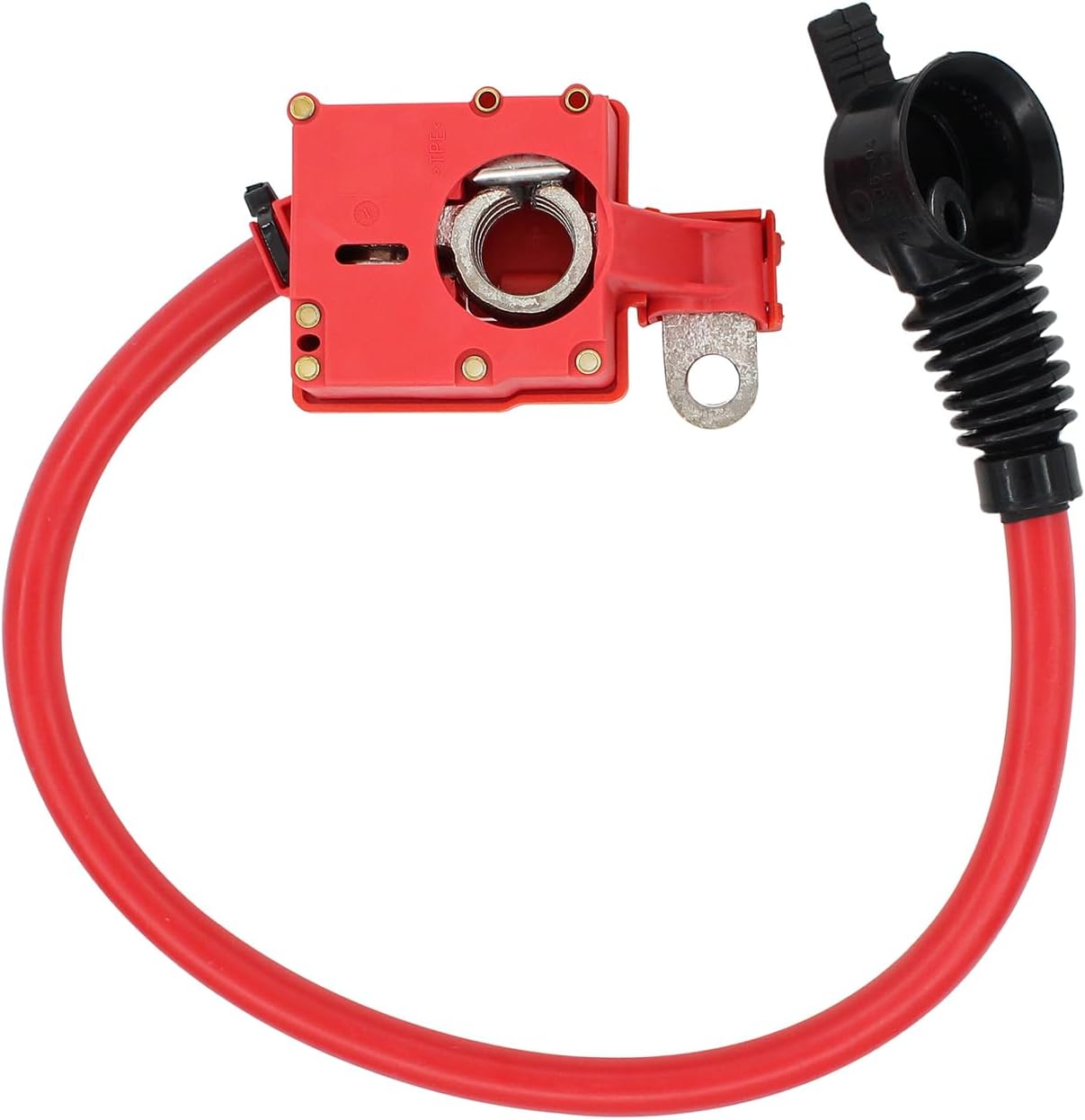 Positive Battery Cable for BMW 1 Series M 2011, 528i 535i 550i 2011-2016, 535d 2014-2016, 640i 650i M6 2012-2018, ActiveHybrid 5 M5 2012-2016, Alpina B6 Gran Coupe 2016