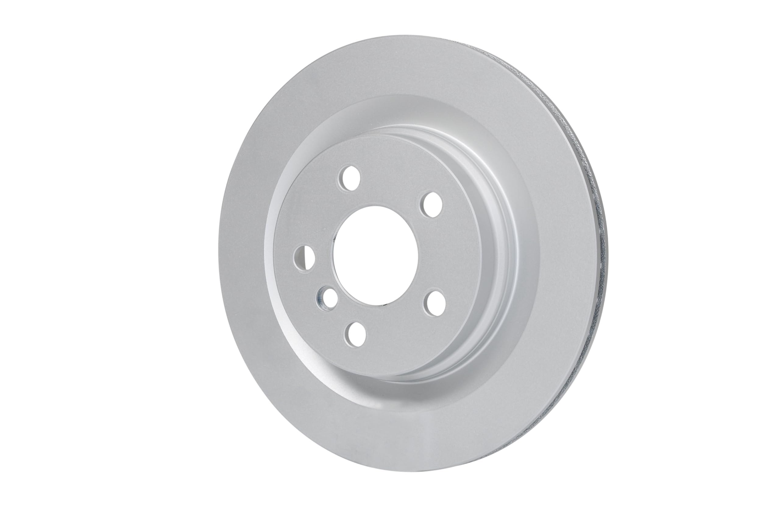 BOSCH Set Dischi Freno BD2416 - Dischi Freno Ventilati di Ghisa di 300mm - Asse Posteriore - Conformi al regolamento ECE-R90 - Resistente a Surriscaldamento e Corrosione - 2 Dischi