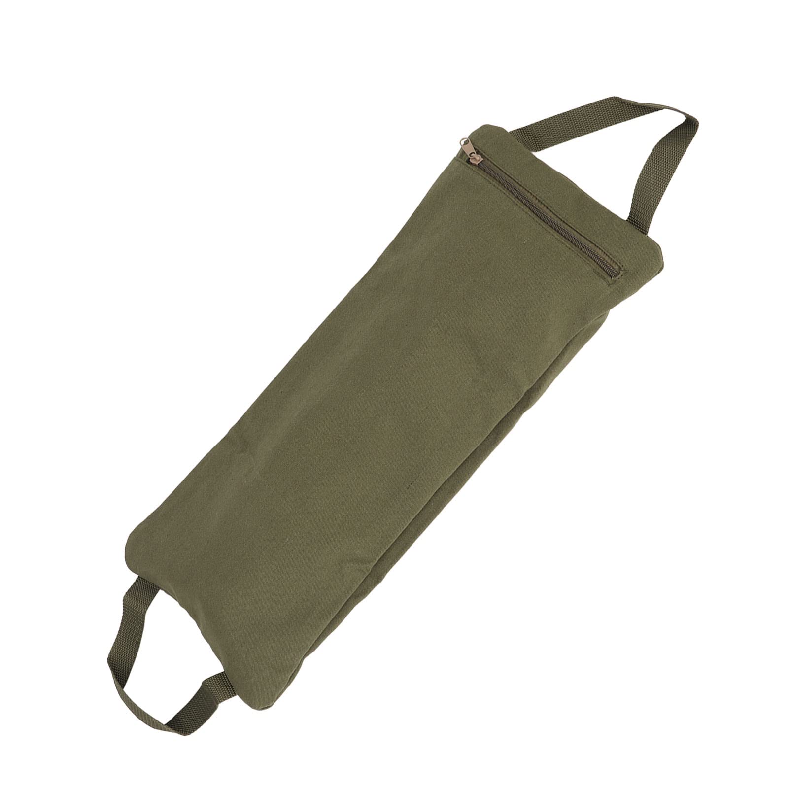 Yoga Canvas Sandsäcke, Yoga Sandsack 12OZ Canvas Auslaufsicheres Futter für Yogatraining