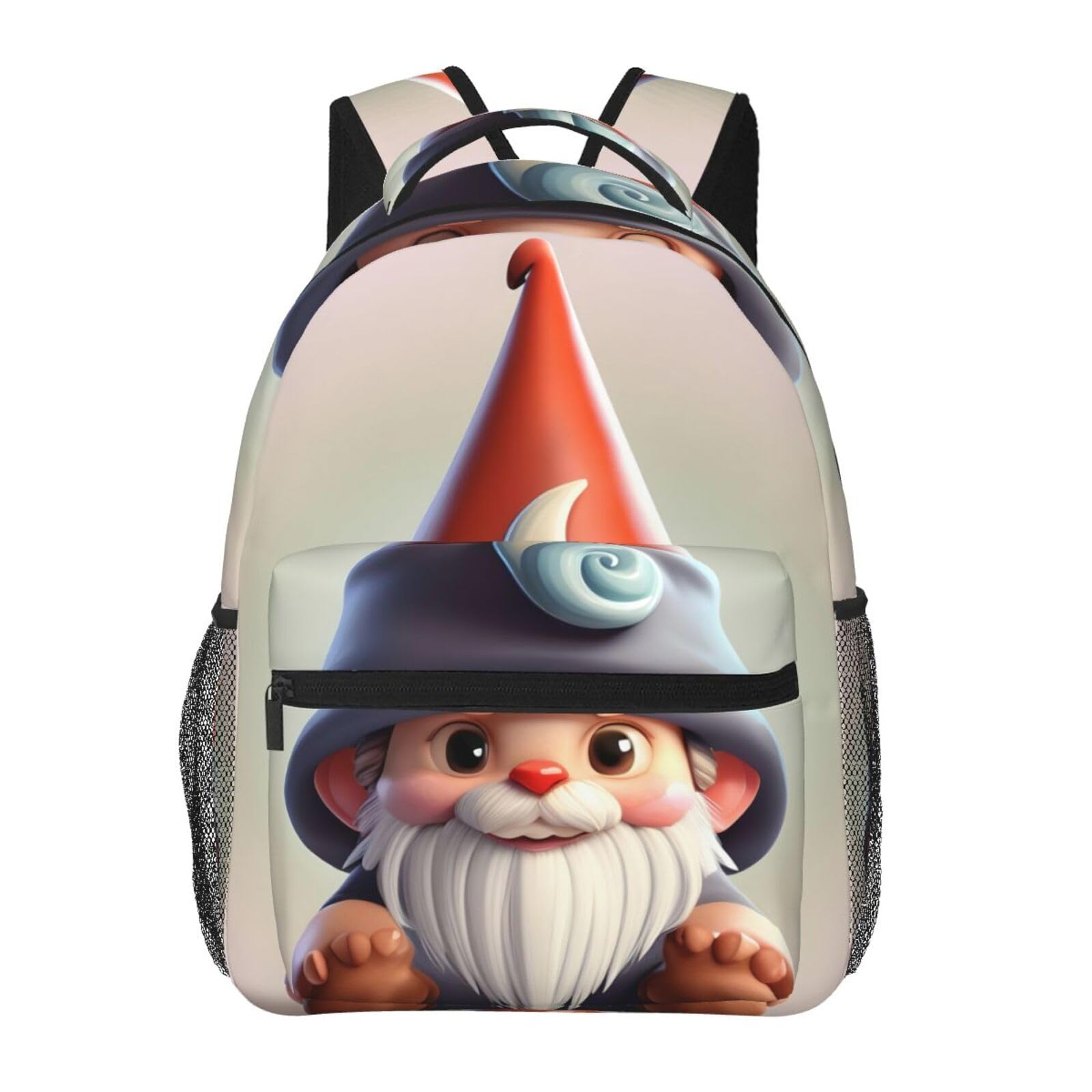 Mochila de viaje escolar ligera para llevar libros sin dolor de espalda 8