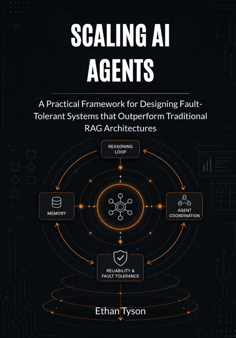 Scaling AI Agents: A Practical Framework for Designing Fault-Tolerant Systems that Outperform Traditional RAG Architectures: 3 (Architecting Enterprise Agents Series)