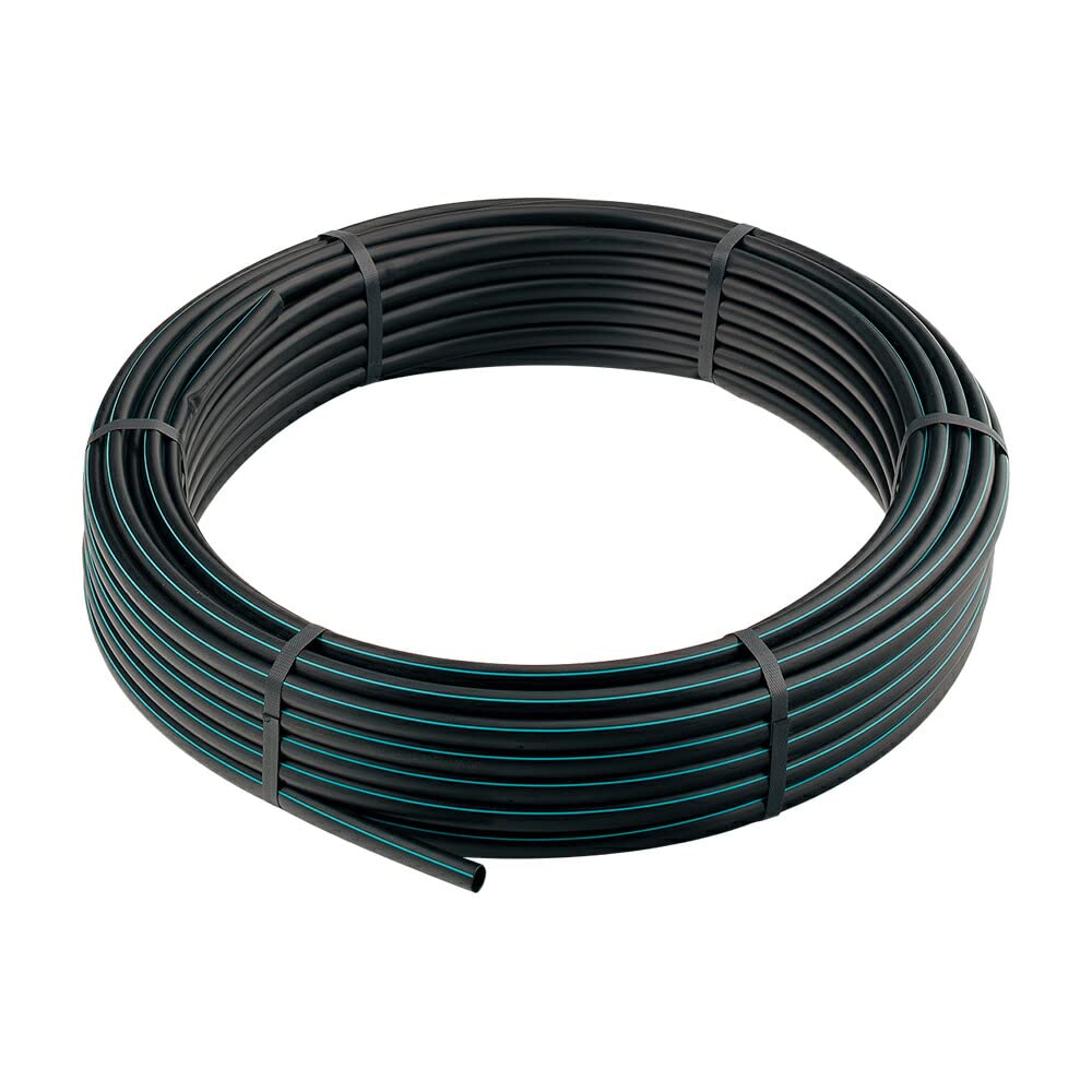 Amazon | カクダイ ドリップチューブ 50m 573-52-50 | ホース・チューブ