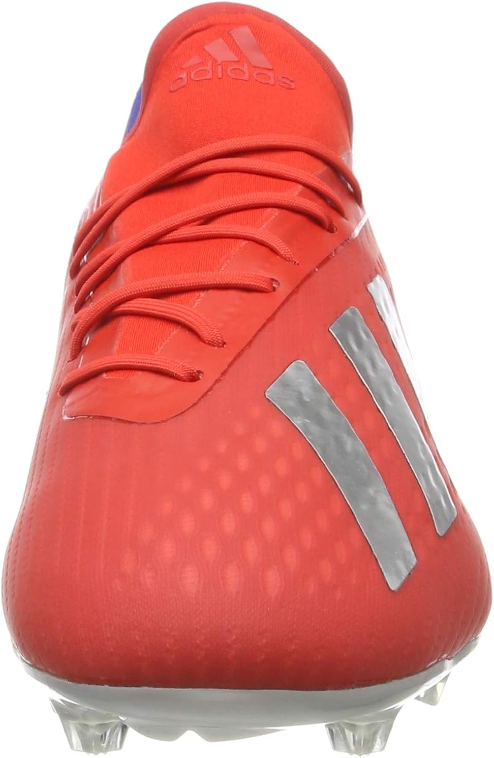 adidas X 18.2 FG, Botas de fútbol Hombre : Amazon.es: Zapatos y complementos