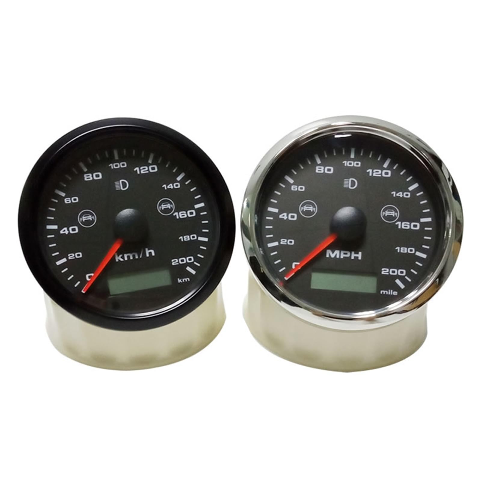 テーブル デイトナスピードメーター DAYTONA NANO2 スピードメーター (78596